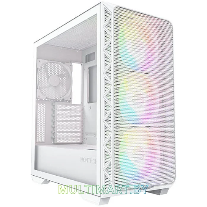 Корпус Montech AIR 903 Max White (MNT-A903M-W)